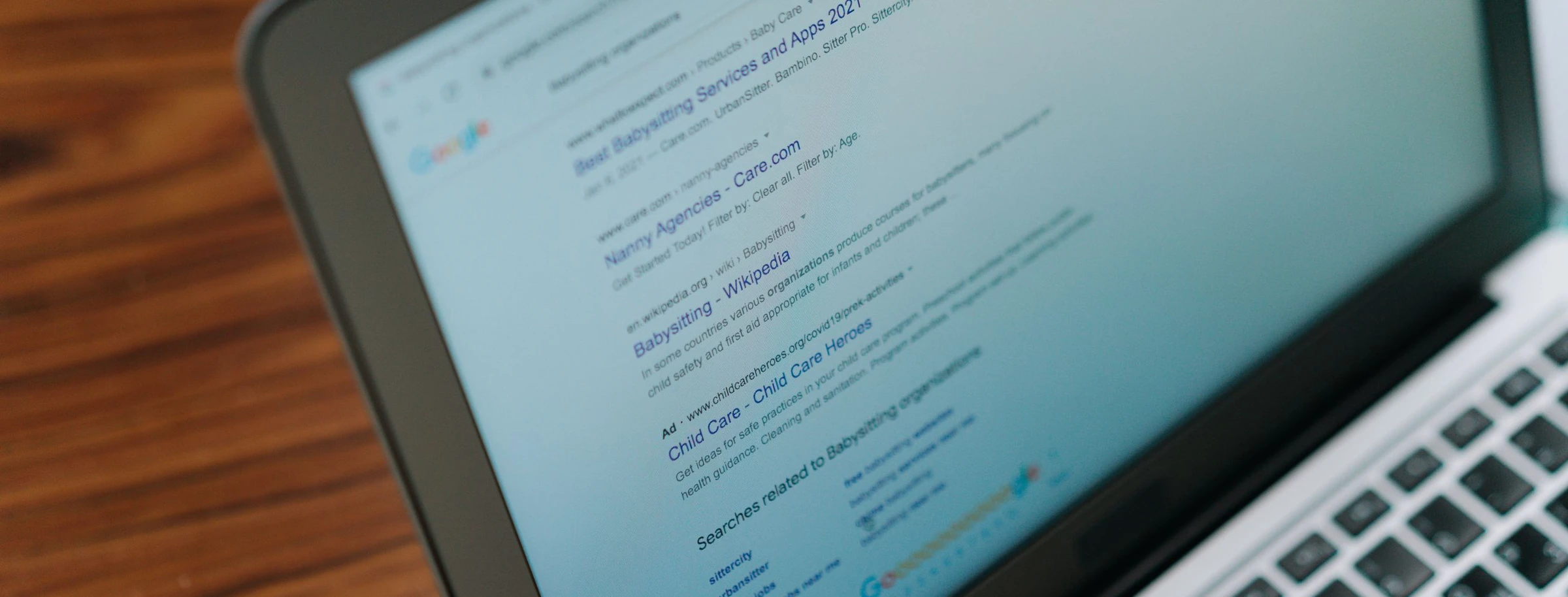 Search Engine Marketing at work