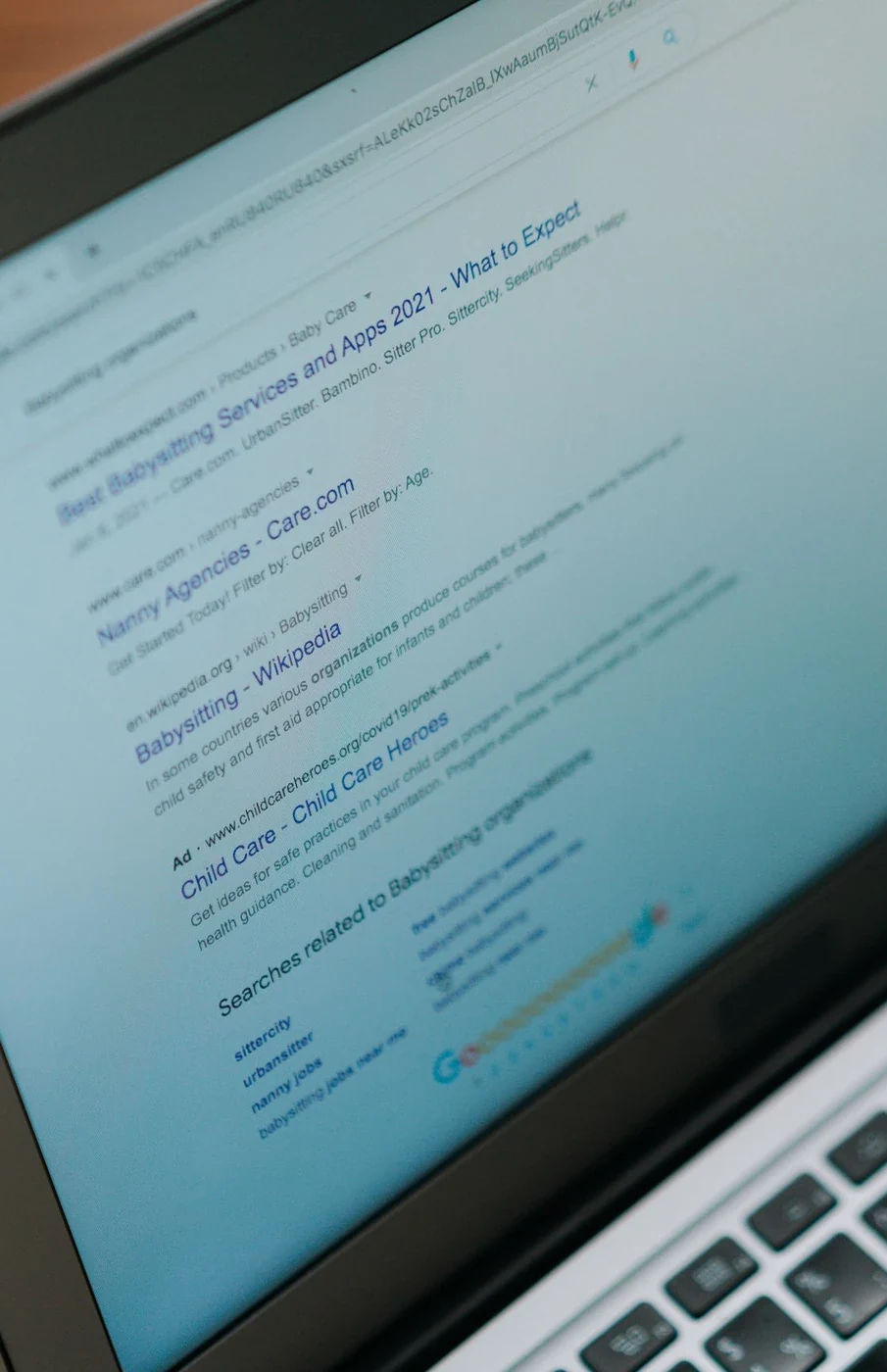 Search Engine Marketing work by GōMERIC