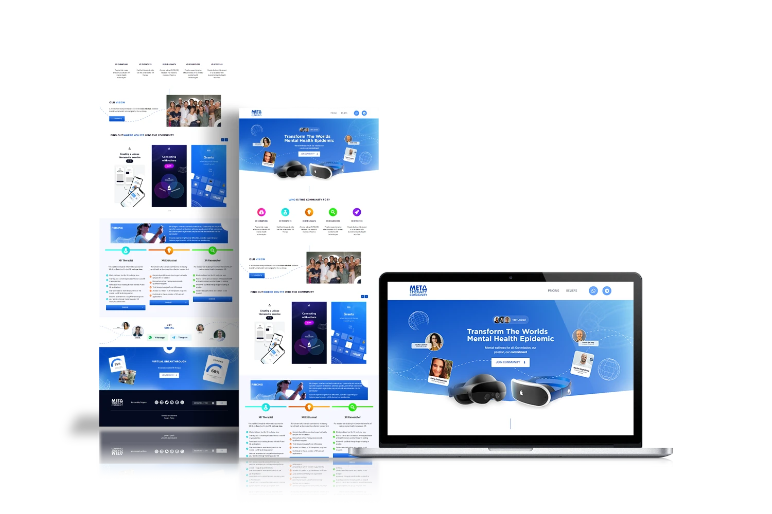 Website designed and built by GōMERIC